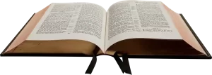 La biblia