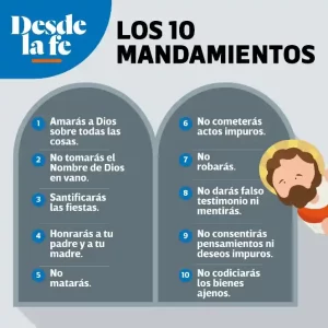 10 Mandamientos