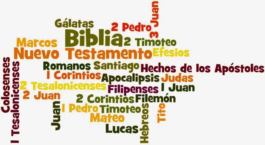 el nuevo testamento 27libros