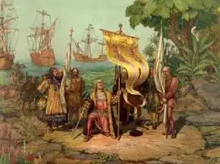 Colonización Europea
