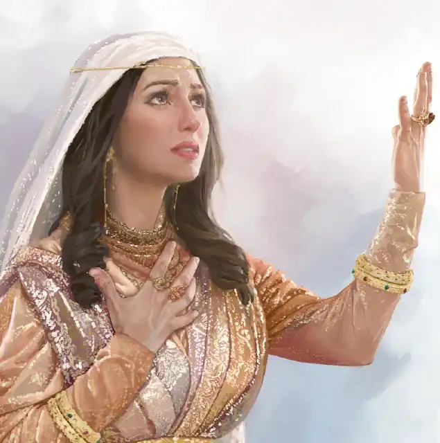 Ester La Reina que Cambió el Destino