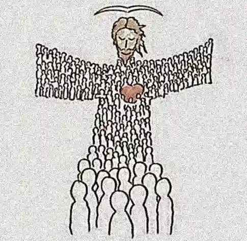 La Iglesia como Cuerpo de Cristo