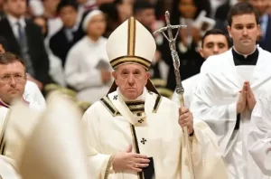 Catolicismo El Papa es el líder espiritual