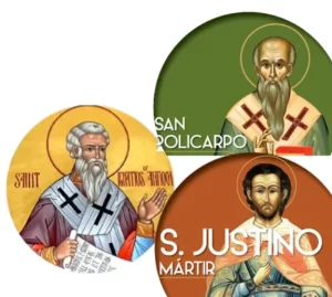 Ignacio de Antioquía, Policarpo y Justino Mártir