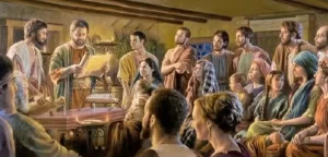 Los Primeros Pasos de la Iglesia Primitiva