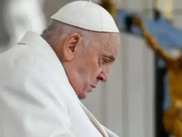 El Papa Francisco
