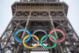 Juegos olímpicos 2024 Paris