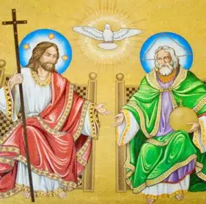 Qué dice la Biblia de la Trinidad de Dios