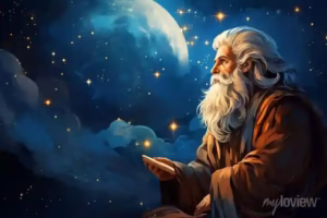 Abraham, personaje bíblico del Antiguo Testamento