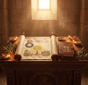 Génesis: el origen de todo
