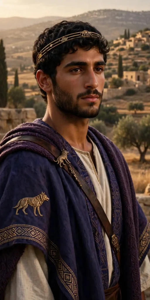 Saúl, hijo de Cis, primer rey de Israel de la tribu de Benjamín